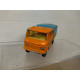 MERCEDES-BENZ TRAX PUBLICS ORANGE 1:76/apx 1:64 MAJORETTE 233 NO BOX