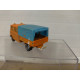 MERCEDES-BENZ TRAX PUBLICS ORANGE 1:76/apx 1:64 MAJORETTE 233 NO BOX
