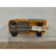 MERCEDES-BENZ TRAX PUBLICS ORANGE 1:76/apx 1:64 MAJORETTE 233 NO BOX