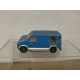 FOURGON (US VAN) BLUE 1:65/apx 1:64 MATCHBOX 250 NO BOX
