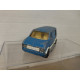 FOURGON (US VAN) BLUE 1:65/apx 1:64 MATCHBOX 250 NO BOX
