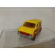 FOURGON (US VAN) YELLOW RACING TEAM 1:65/apx 1:64 MATCHBOX 250 NO BOX