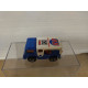 EXPLORATEUR (VOLVO L33147/C202) PARIS-DAKAR 340 1:597apx 1:64 MAJORETTE NO BOX