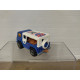 EXPLORATEUR (VOLVO L33147/C202) PARIS-DAKAR 340 1:597apx 1:64 MAJORETTE NO BOX