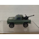 DEPANNEUSE (BLAZER 4X4) MILITARY 1:59/apx 1:64 MAJORETTE 291 NO BOX