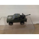 DEPANNEUSE (BLAZER 4X4) MILITARY 1:59/apx 1:64 MAJORETTE 291 NO BOX