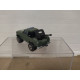 DEPANNEUSE (BLAZER 4X4) MILITARY 1:59/apx 1:64 MAJORETTE 291 NO BOX