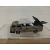 CAMION MISSILE LAUNCHER 1:100/apx 1:64 MAJORETTE NO BOX