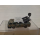 CAMION MISSILE LAUNCHER 1:100/apx 1:64 MAJORETTE NO BOX