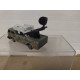 CAMION MISSILE LAUNCHER 1:100/apx 1:64 MAJORETTE NO BOX