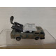 CAMION MISSILE LAUNCHER 1:100/apx 1:64 MAJORETTE NO BOX