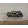 DODGE VAN TRUCK MILITARY 1:80/apx 1:64 MAJORETTE 204 NO BOX