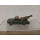 DODGE DEPANNEUSE TRUCK SERVICE MILITARY 1:80/apx 1:64 MAJORETTE 212 NO BOX