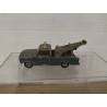 DODGE DEPANNEUSE TRUCK SERVICE MILITARY 1:80/apx 1:64 MAJORETTE 212 NO BOX