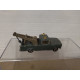 DODGE DEPANNEUSE TRUCK SERVICE MILITARY 1:80/apx 1:64 MAJORETTE 212 NO BOX