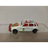 CITROEN DYANE RALLYE n3 1:60/apx 1:64 MAJORETTE 231 VINTAGE NO BOX