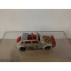 CITROEN DYANE RALLYE n3 1:60/apx 1:64 MAJORETTE 231 VINTAGE NO BOX