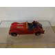 MORGAN PLUS 8 COUPE RED 1:50/apx 1:64 MAJORETTE 261 NO BOX