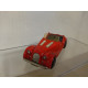 MORGAN PLUS 8 COUPE RED 1:50/apx 1:64 MAJORETTE 261 NO BOX
