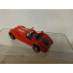 MORGAN PLUS 8 COUPE RED 1:50/apx 1:64 MAJORETTE 261 NO BOX