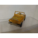 JEEP CJ GOLDEN EAGLE 1:54/apx 1:64 MAJORETTE NO BOX