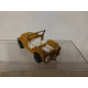 JEEP CJ GOLDEN EAGLE 1:54/apx 1:64 MAJORETTE NO BOX