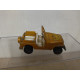 JEEP CJ GOLDEN EAGLE 1:54/apx 1:64 MAJORETTE NO BOX