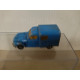 CITROEN ACADIANE BLUE 1:60/apx 1:64 MAJORETTE 235 NO BOX