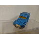 CITROEN ACADIANE BLUE 1:60/apx 1:64 MAJORETTE 235 NO BOX