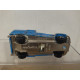 CITROEN ACADIANE BLUE 1:60/apx 1:64 MAJORETTE 235 NO BOX