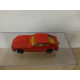 DATSUN 260Z RED 1:65/apx 1:64 MAJORETTE 229 NO BOX