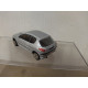 PEUGEOT 206 SILVER 1:53/ apx 1:64 MAJORETTE 205 NO BOX