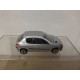 PEUGEOT 206 SILVER 1:53/ apx 1:64 MAJORETTE 205 NO BOX