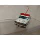 DODGE PICKUP TRUCK SAFARI WHITE 1:80/apx 1:64 MAJORETTE 212 NO BOX