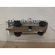 DODGE PICKUP TRUCK SAFARI WHITE 1:80/apx 1:64 MAJORETTE 212 NO BOX