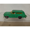 JEEP CHEROKEE GREEN (3) 1:64/apx 1:64 MAJORETTE 236 NO BOX