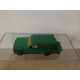 JEEP CHEROKEE GREEN (3) 1:64/apx 1:64 MAJORETTE 236 NO BOX