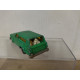 JEEP CHEROKEE GREEN (3) 1:64/apx 1:64 MAJORETTE 236 NO BOX