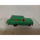 JEEP CHEROKEE GREEN (3) 1:64/apx 1:64 MAJORETTE 236 NO BOX