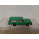 VOLVO 245 DL BREAK GREEN 1:60/apx 1:64 MAJORETTE NO BOX