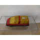 PONTIAC TRANS SPORT RED 1:55/apx 1:64 MAJORETTE 268 NO BOX