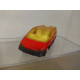 PONTIAC TRANS SPORT RED 1:55/apx 1:64 MAJORETTE 268 NO BOX