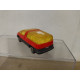 PONTIAC TRANS SPORT RED 1:55/apx 1:64 MAJORETTE 268 NO BOX