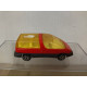 PONTIAC TRANS SPORT RED 1:55/apx 1:64 MAJORETTE 268 NO BOX