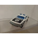 CHEVROLET IMPALA POLICE (3) 1:69/apx 1:64 MAJORETTE NO BOX