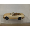 MERCEDES-BENZ R129 500 SL CABRIOLET 1:58/apx 1:64 MAJORETTE 260 NO BOX
