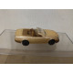 MERCEDES-BENZ R129 500 SL CABRIOLET 1:58/apx 1:64 MAJORETTE 260 NO BOX