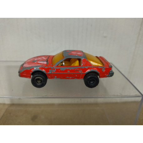PONTIAC FIREBIRD TRANS AM RACING n19 1:62/apx 1:64 MAJORETTE 248 NO BOX