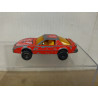 PONTIAC FIREBIRD TRANS AM RACING n19 1:62/apx 1:64 MAJORETTE 248 NO BOX