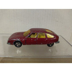 CITROEN CX RED 1:60/apx 1:64 MAJORETTE 265 NO BOX